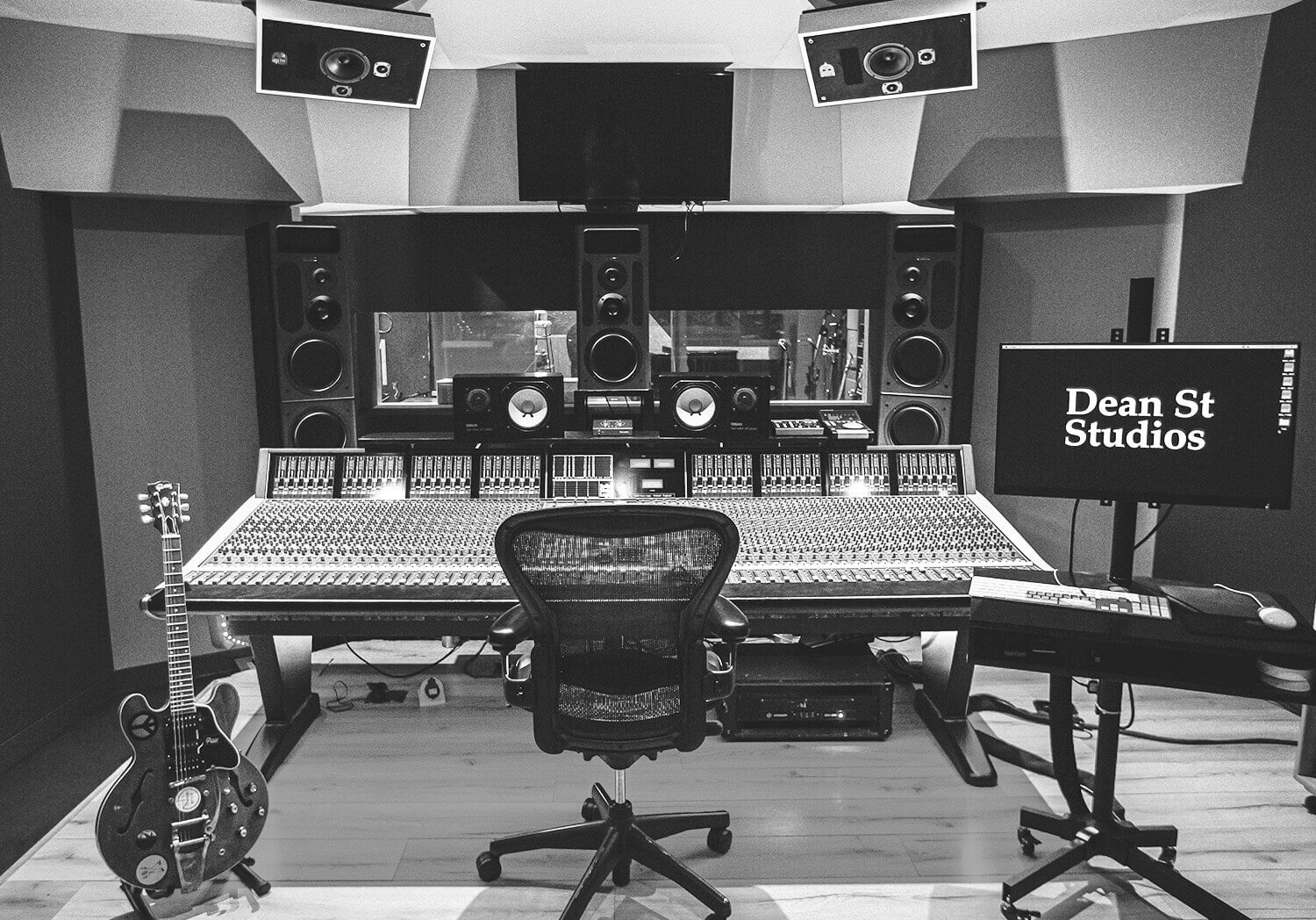 DEAN ST. STUDIOS