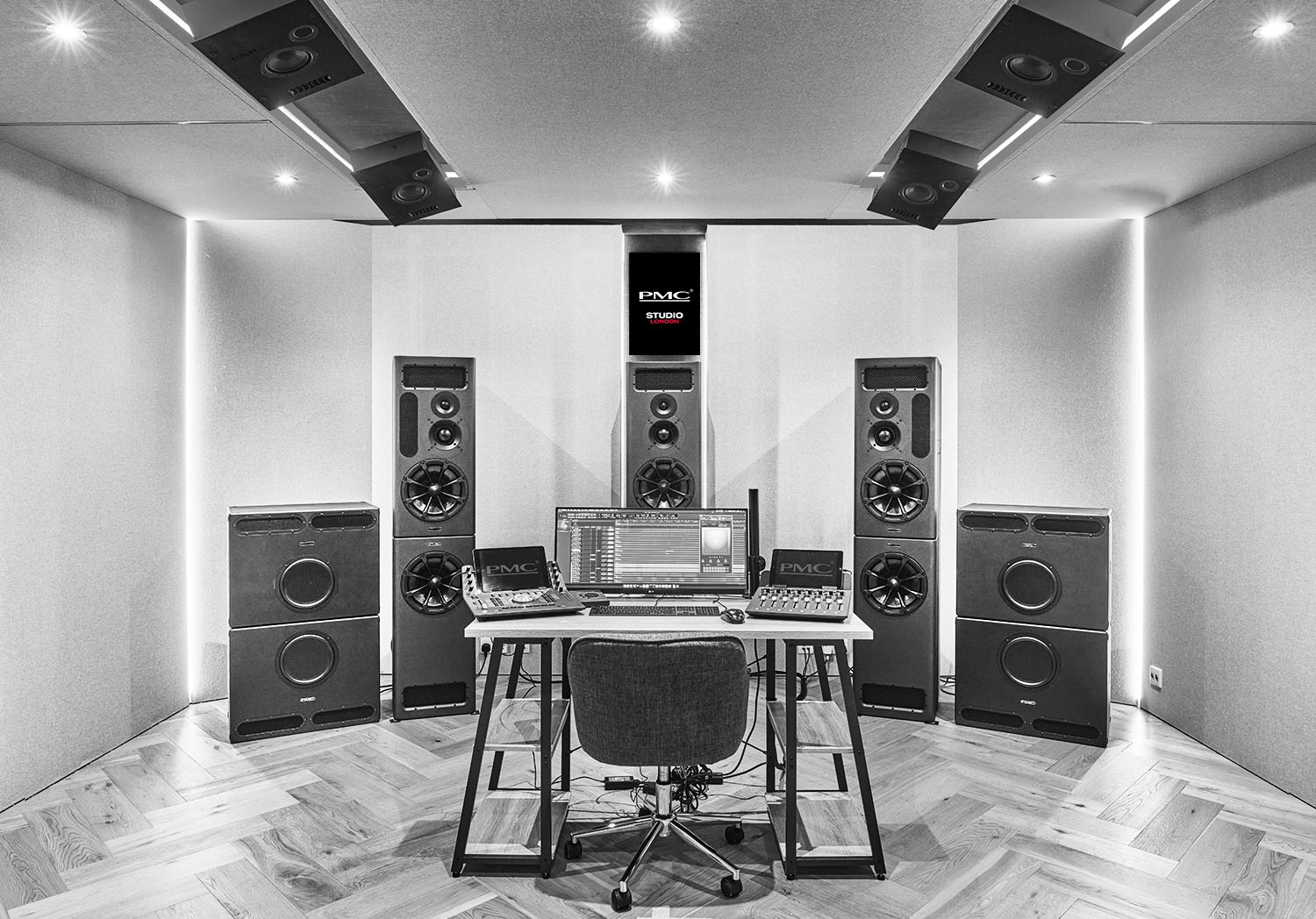 PMC STUDIO LONDON OPEN