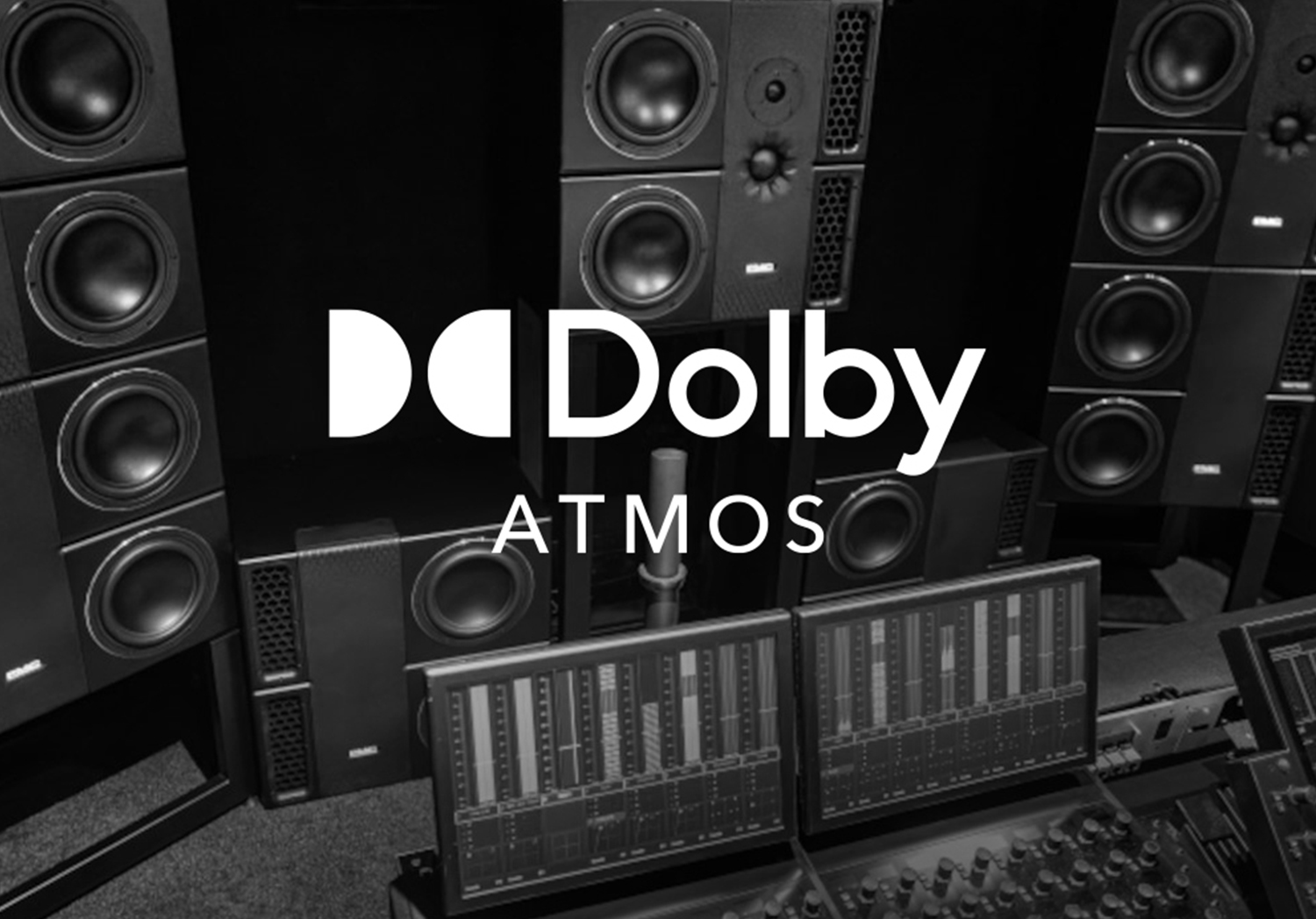 DOLBY'S ATMOS MUSIC STUDIO LONDON
