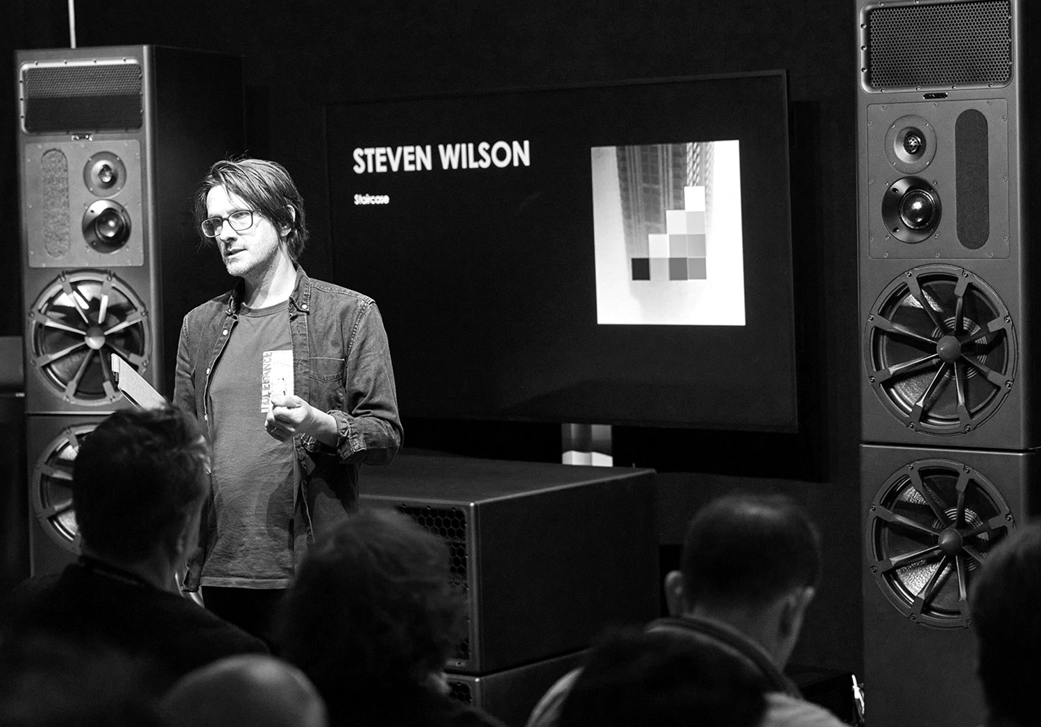 STEVEN WILSON