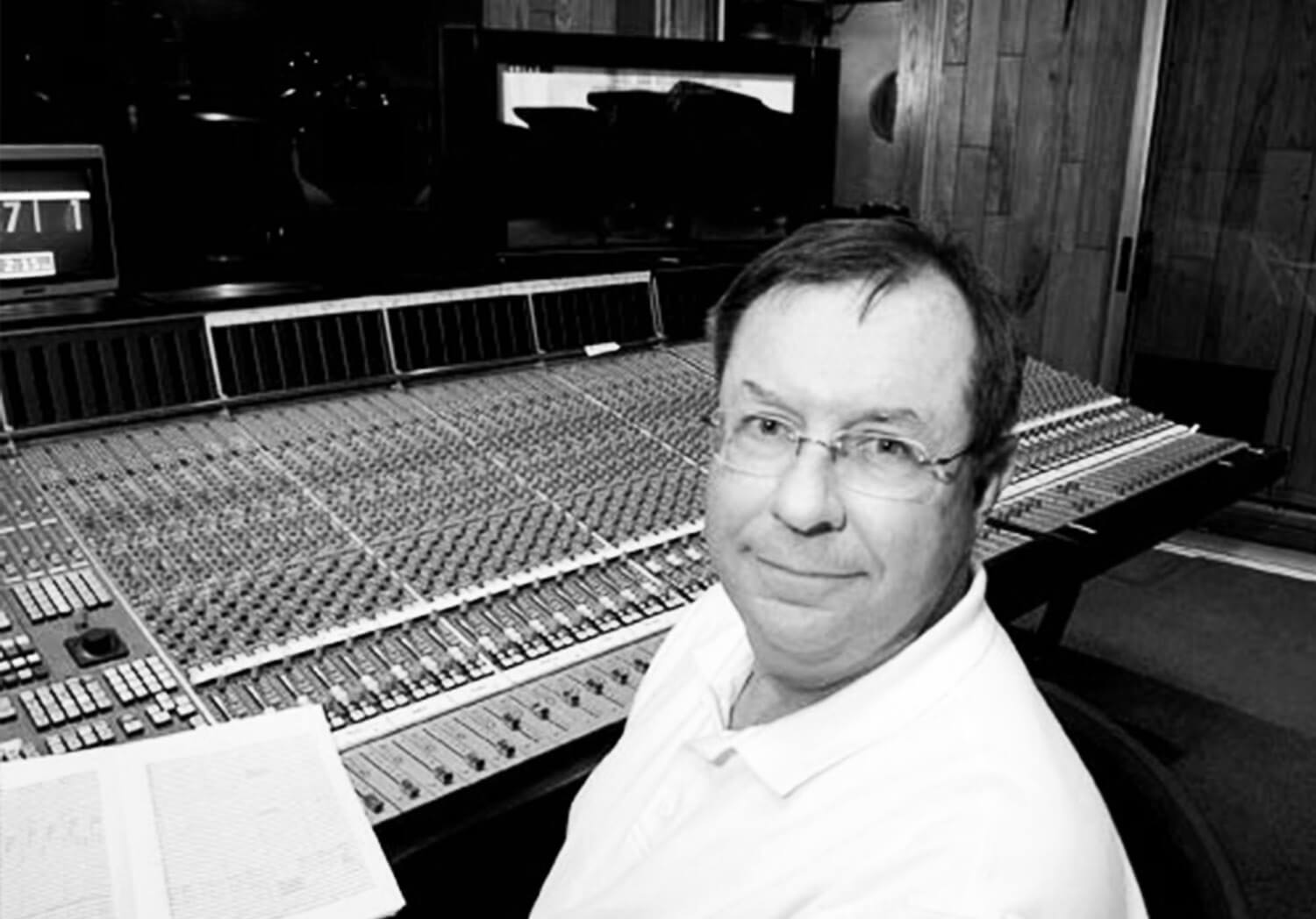 FIRST HOLLYWOOD FILM SCORING STUDIO