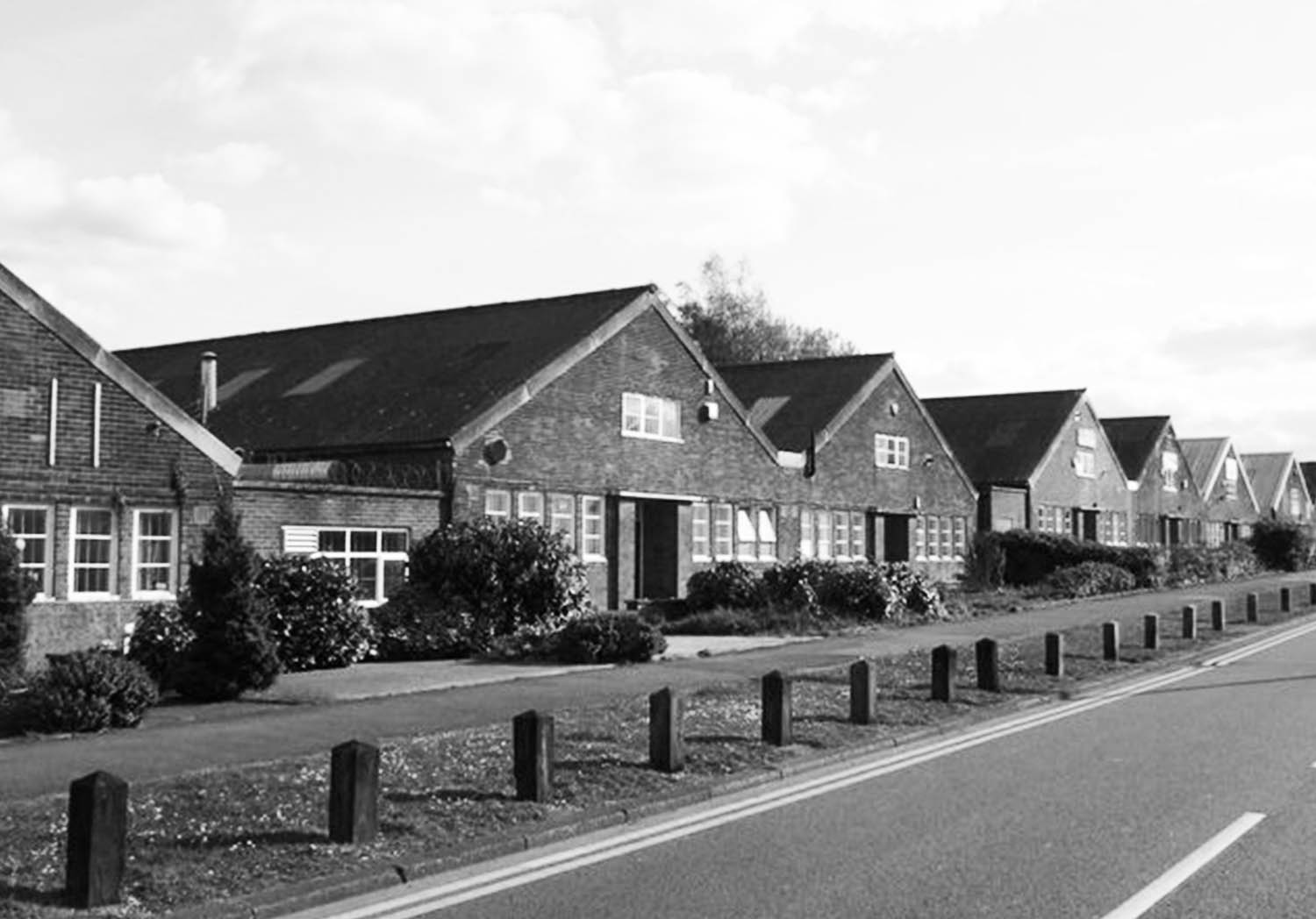 NEW FACILITIES WELWYN