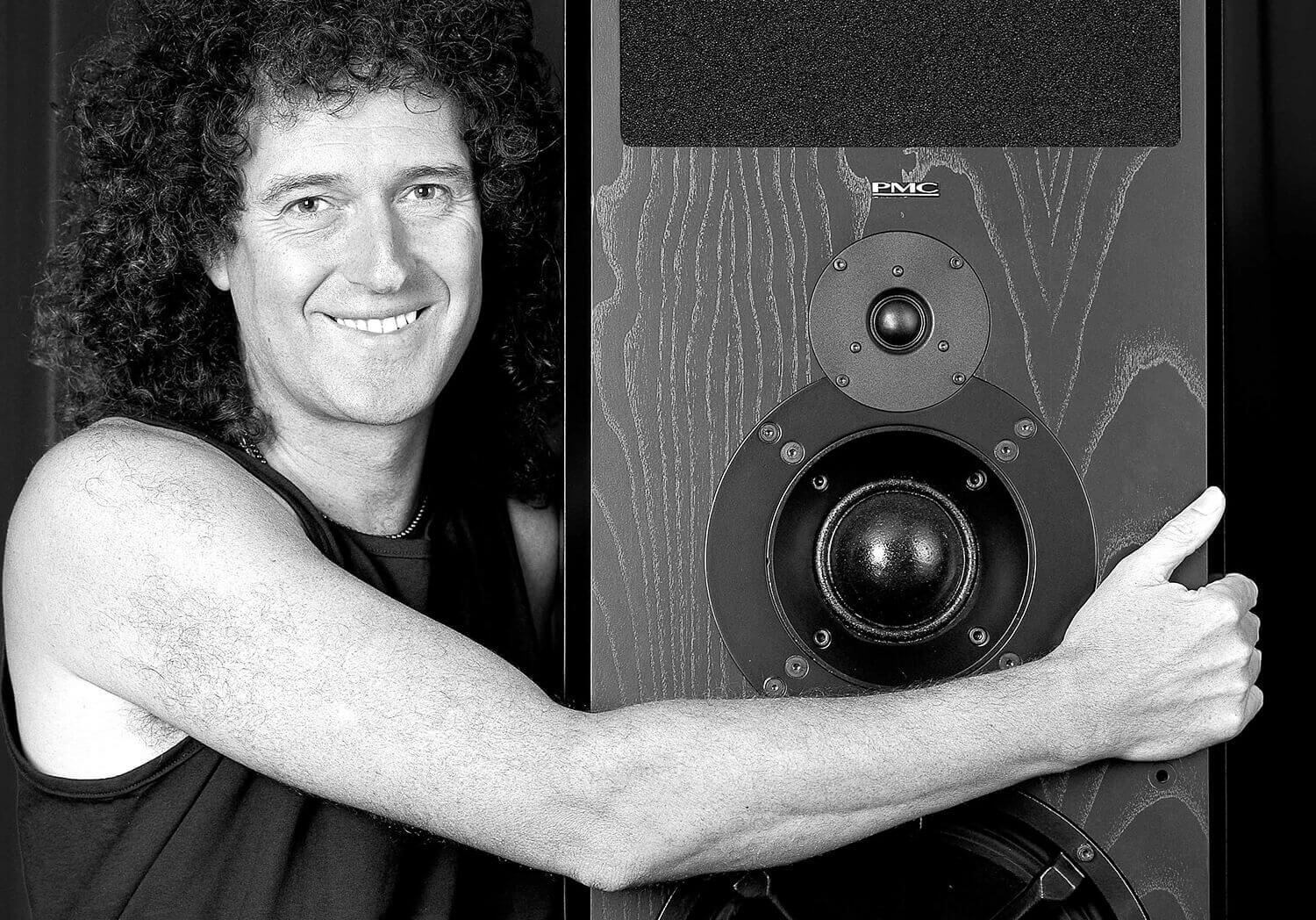 BRIAN MAY