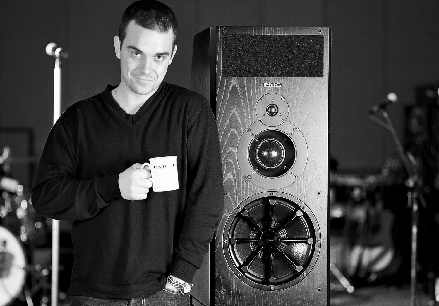 ROBBIE WILLIAMS