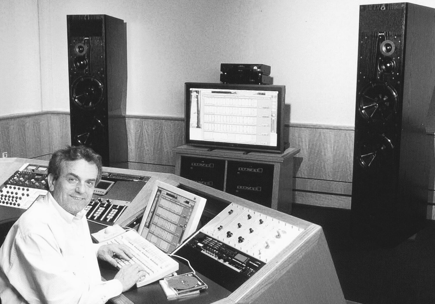 SONY MASTERING
