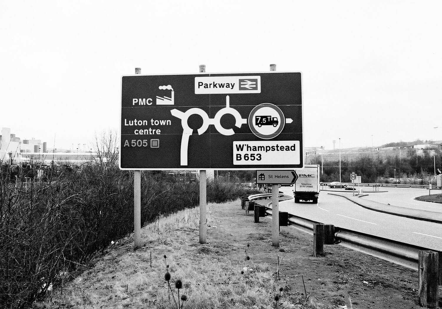 LUTON FACILITY