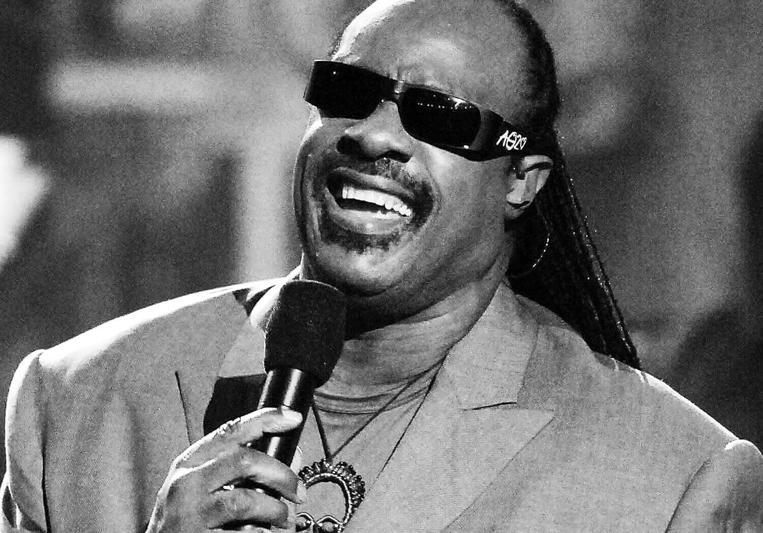 STEVIE WONDER