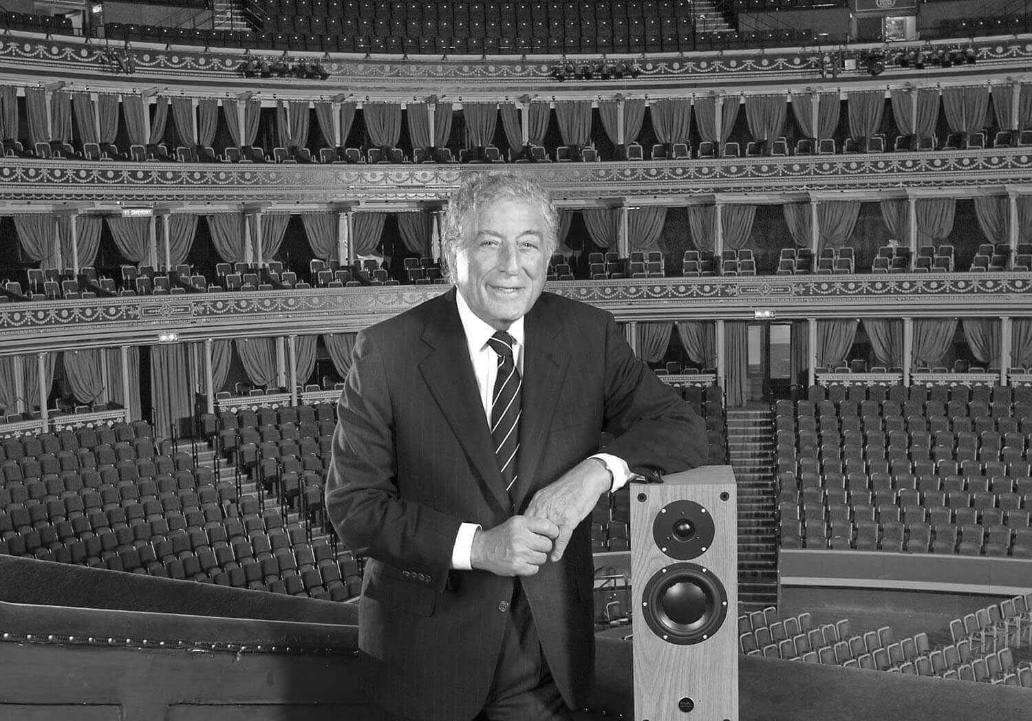 TONY BENNETT