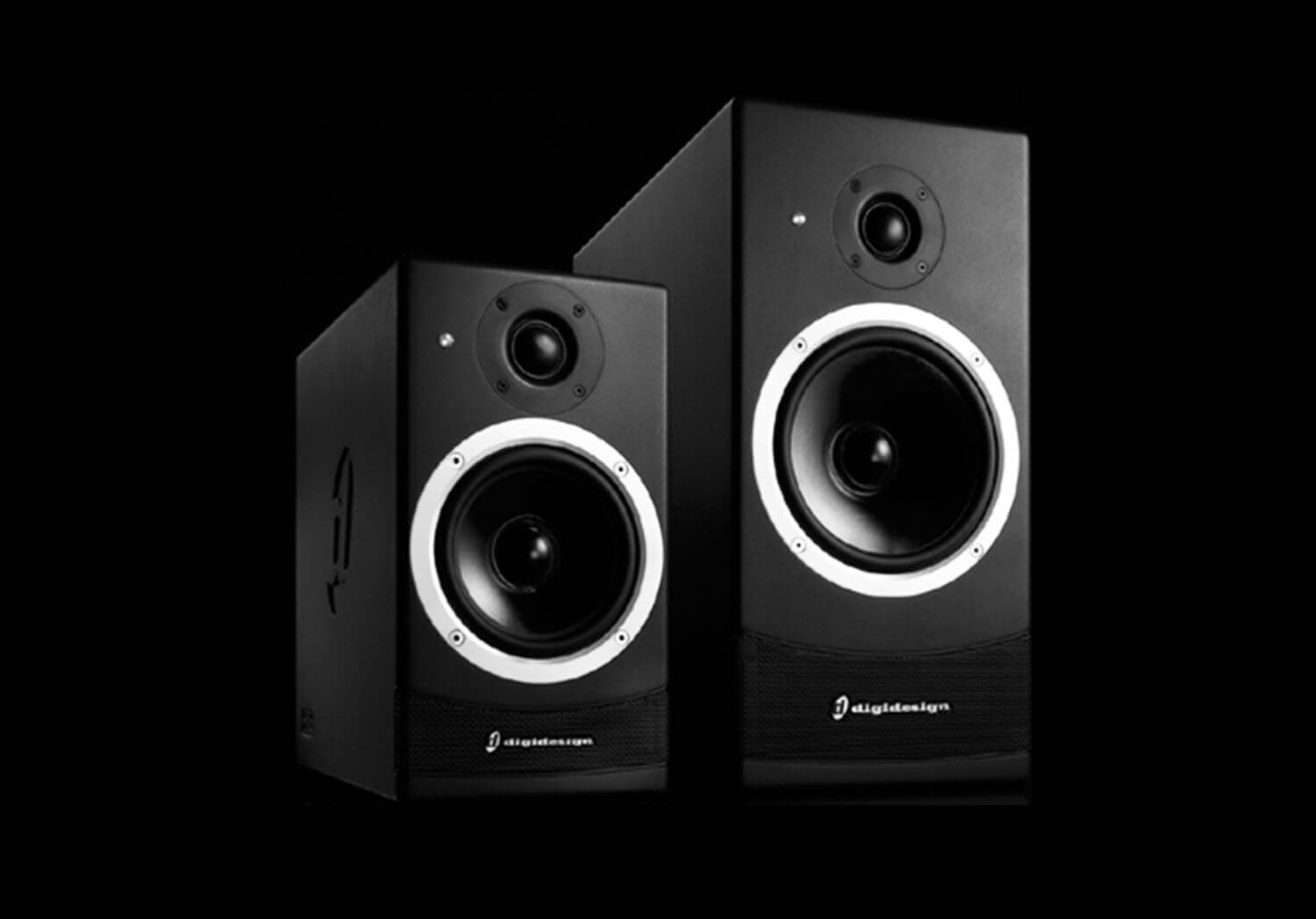 DIGIDESIGN / AVID RM1 & RM1