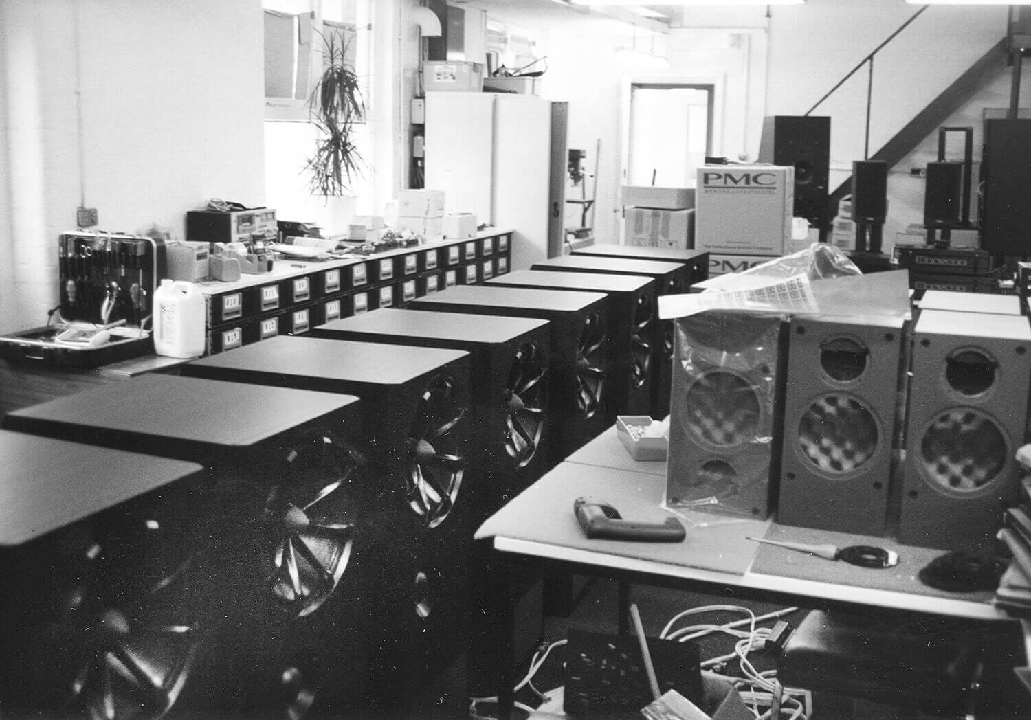 FIRST FACTORY