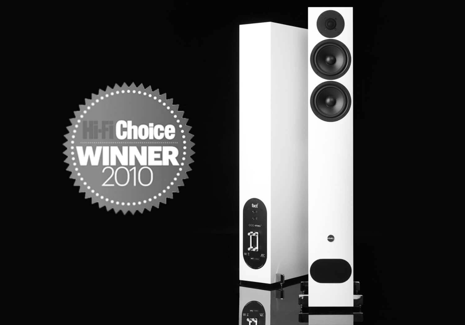 LOUDSPEAKER OF THE YEAR