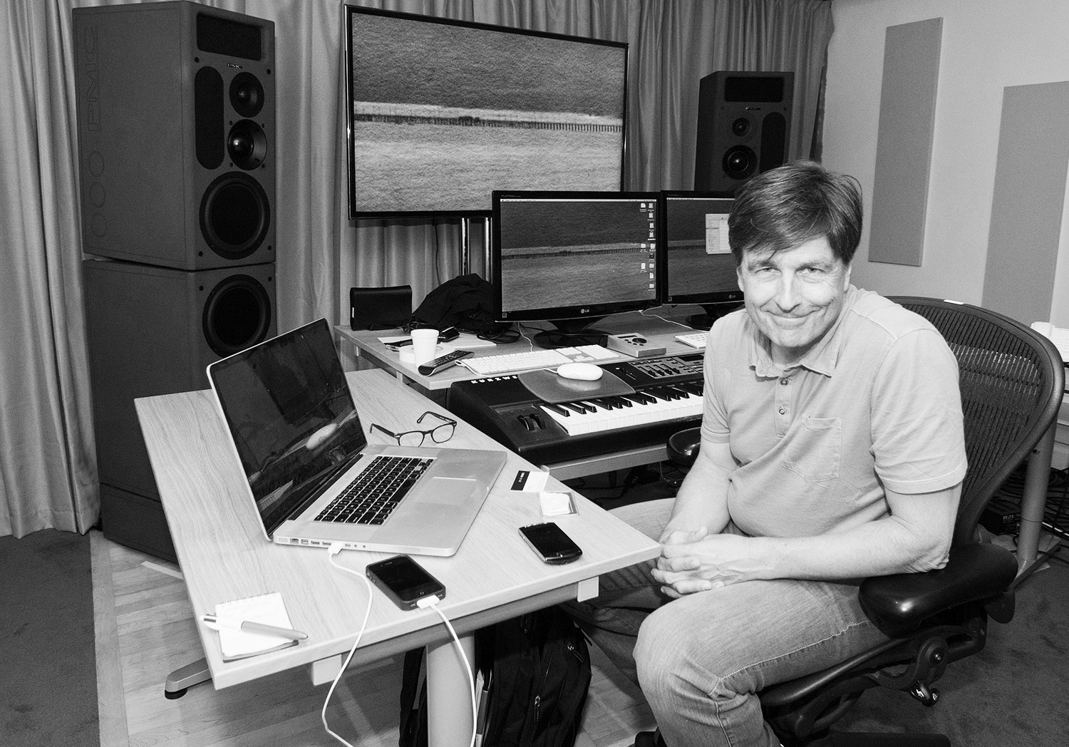 THOMAS NEWMAN