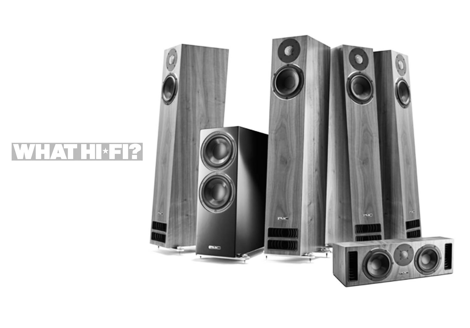 WHAT HI-FI? REFERENCE SYSTEM