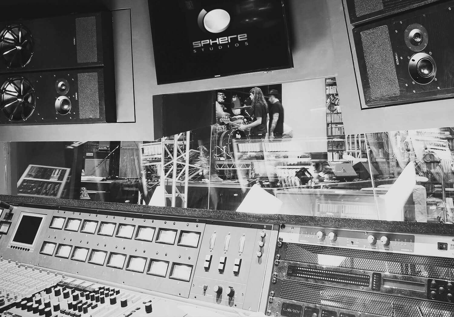 SPHERE STUDIOS