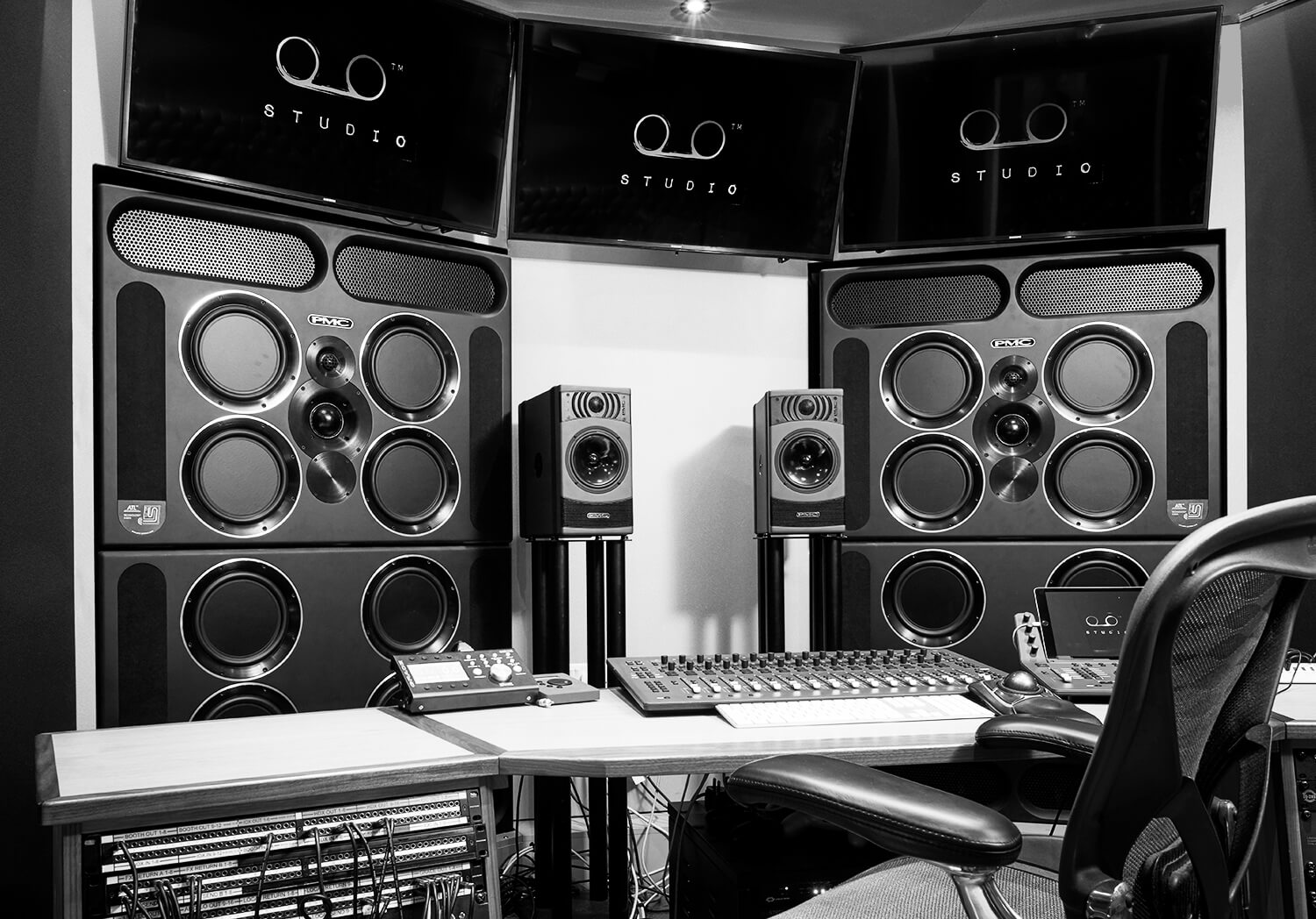 TAPE STUDIOS