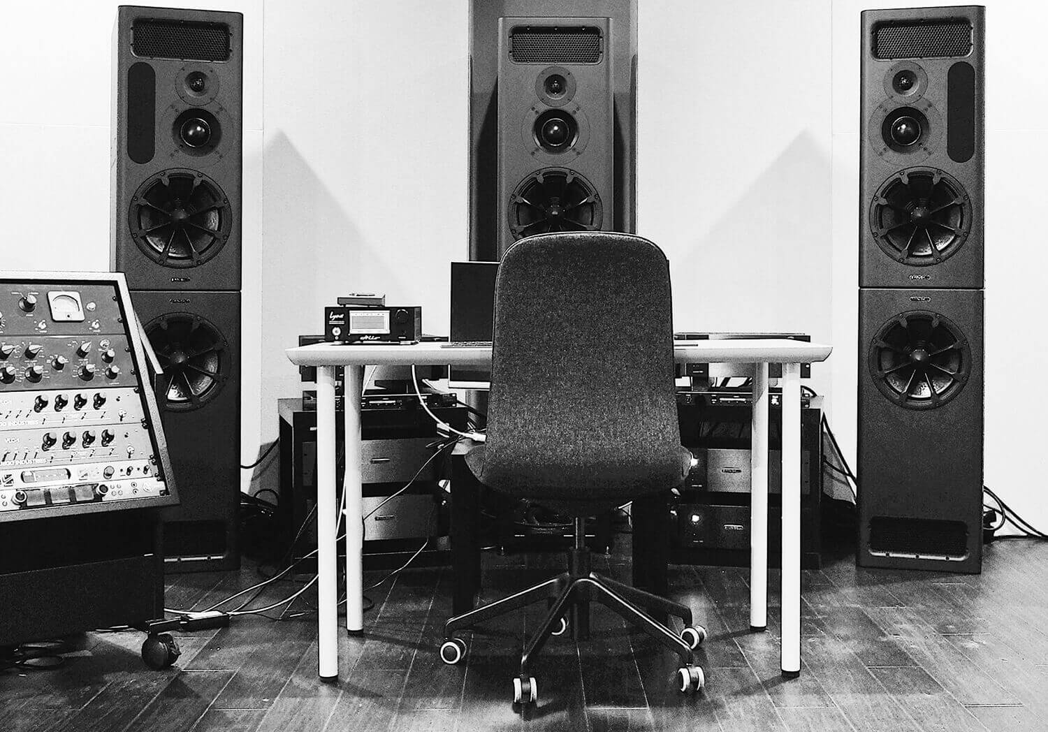 PMC STUDIO - LOS ANGELES