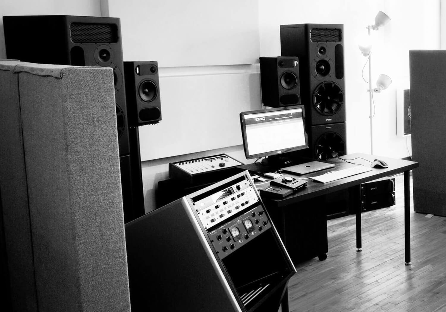 PMC STUDIO - NEW YORK
