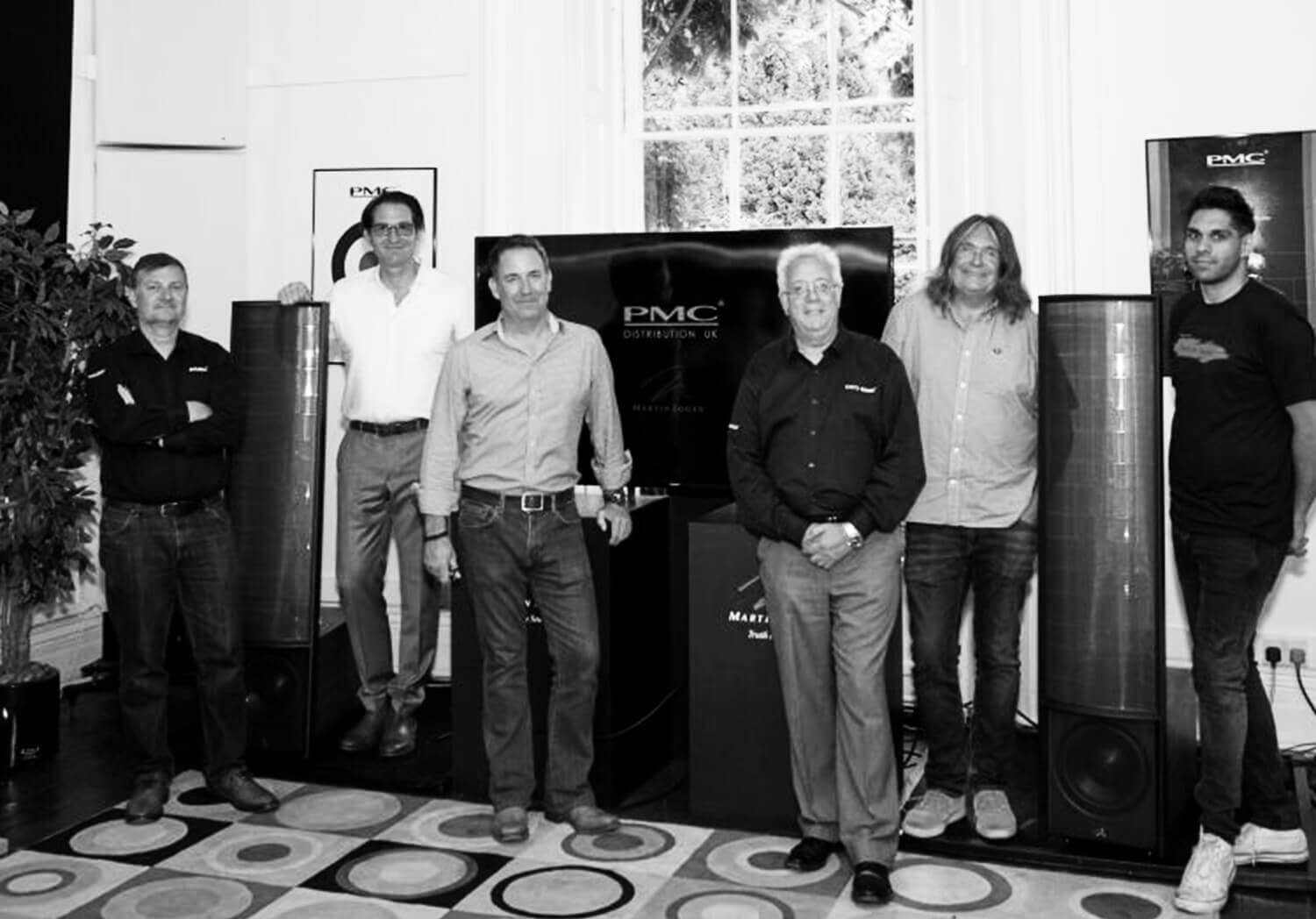 MARTIN LOGAN