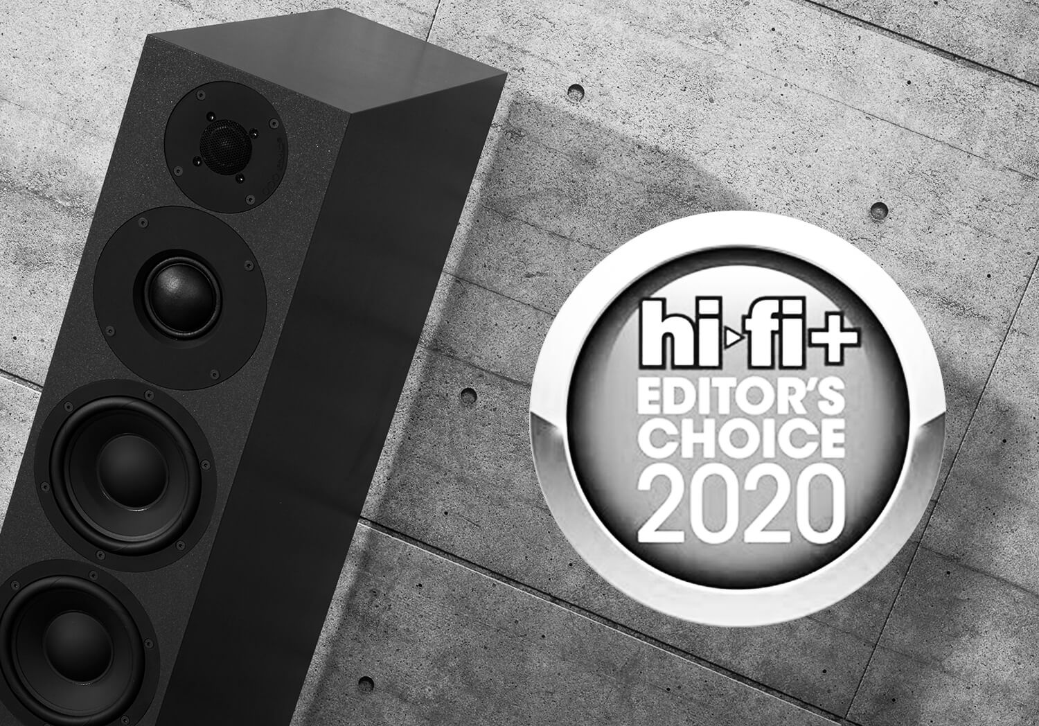 HIFI+ AWARD