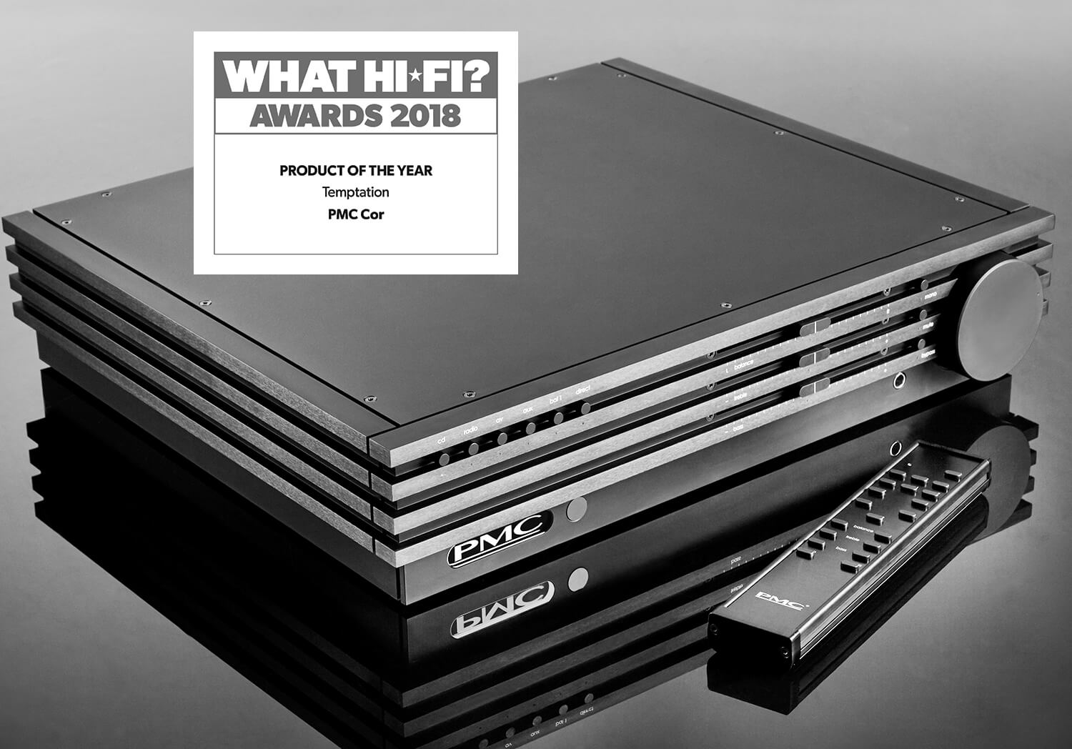 WHAT HIFI? AWARD