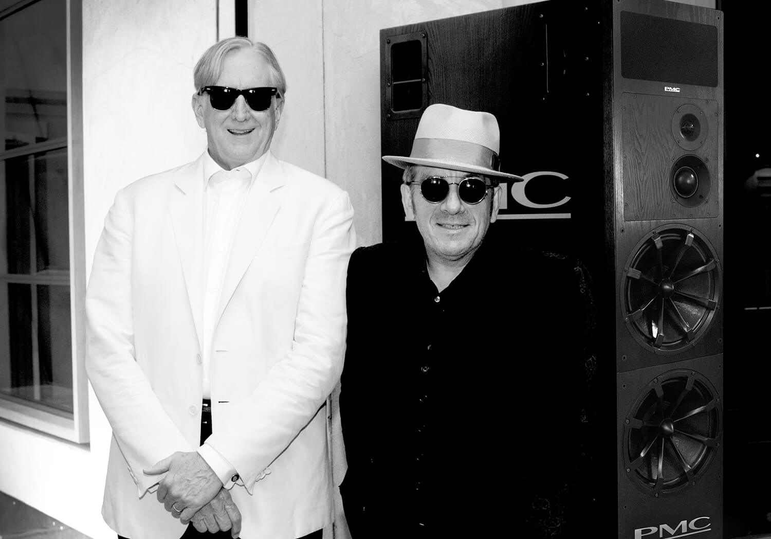 ELVIS COSTELLO & T BONE BURNETT