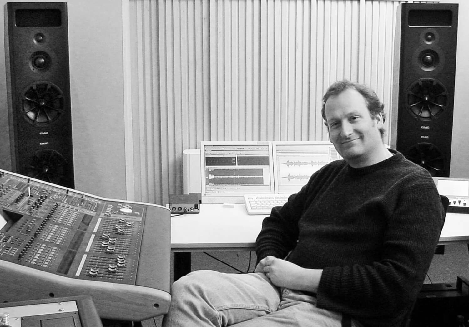 EMILE BERLINER STUDIOS